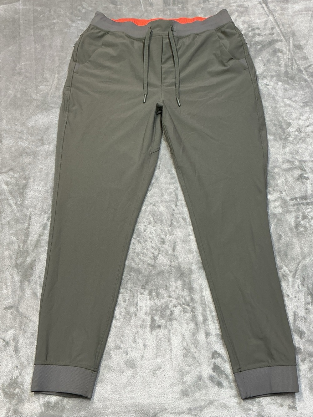 Birddogs Joggers Men’s XL Boom Stick Casual Performance City Golf Pants Olive